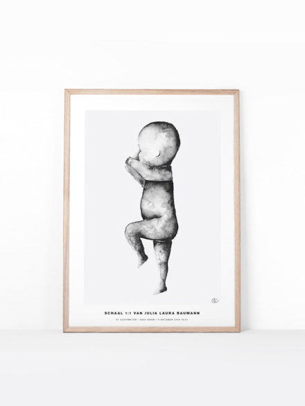 Geboorteposter Op Schaal Offici Le Website The Birth Poster